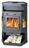 Kieto kuro krosnelė ABX ALBORG 6 kW