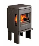 Kieto kuro krosnelė DOVRE 350CB3 8 KW