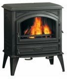 Kieto kuro krosnelė DOVRE 640CB 8 kW