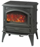 Kieto kuro krosnelė DOVRE 640GM 11 kW