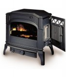 Kieto kuro krosnelė DOVRE 750GH 11 kW