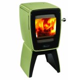 Kieto kuro krosnelė DOVRE VINTAGE 30TB OLIVE 7 KW