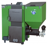 Granulinis katilas Kamen MAX-plus 32 kW