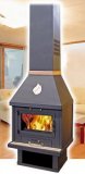 UYUT LUX B (su šilumokaičiu) 18 KW