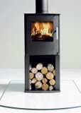 Kieto kuro krosnelė WESTFIRE ONE (ant pjedestalo) 4,9 kW