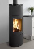 Kieto kuro krosnelė WESTFIRE UNIQ 28 4,4 kW