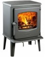 Kieto kuro krosnelė DOVRE 525 10 KW