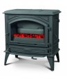 Kieto kuro krosnelė DOVRE 760GK 13 kW