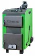 Kieto kuro katilas Kamen PREMIUM NG 32 kW (su valdikliu ir ventiliator