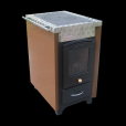 Kieto kuro katilas KALVIS-4CM-1 6 KW