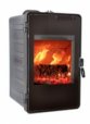 Kieto kuro krosnelė MORSO 5470 6,2KW (tvirtinama prie sienos)