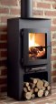 Kieto kuro krosnelė WESTFIRE UNIQ 18 5 kW