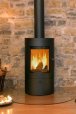 Kieto kuro krosnelė WESTFIRE UNIQ 21 5 kW