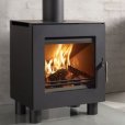 Kieto kuro krosnelė WESTFIRE UNIQ 23 (ant kojelių) 6,1 kW