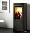 Kieto kuro krosnelė WESTFIRE UNIQ 34 6,1 kW