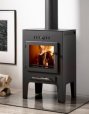Kieto kuro krosnelė WESTFIRE UNIQ 5 5 kW